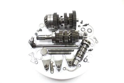 91 SUZUKI GSX1100G OEM MOTOR TRANSMISIÓN TRANNY ENGRANAJES Foto 1 de 4