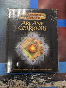 Azulejos de mazmorra Arcane Corridors DT2 mazmorras y dragones - Imagen 1 de 2