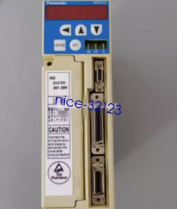 Servo driver Panasonic MSD023A1XXV nuovo spedizione veloce - Foto 1 di 2