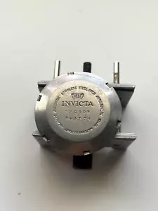 Vintage Invicta Watch Case Back - Picture 1 of 3