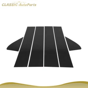 Plastic Pillar Posts For GMC Sierra Chevy Silverado 2019-2020 - Bild 1 von 7