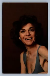 Postcard Vtg Famous Celebrity People Anne Bancroft Actress - Picture 1 of 2