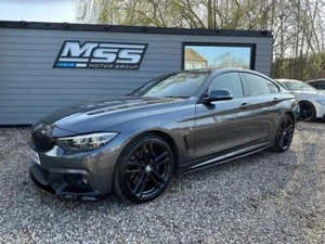 2017 BMW 4 Series Gran Coupe 2.0 420d M Sport Hatchback 5dr Diesel Auto Euro 6 ( - Picture 1 of 20
