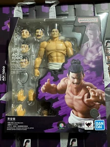 Figura de acción móvil GK Gifts animación Jujutsu Kaisen Tōdō Aoi juguete Figma NUEVO - Imagen 1 de 2