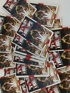 Top Trumps Einzelkarte England Rugby Helden Spieler, 30 Karten im Set - Bild 1 von 6