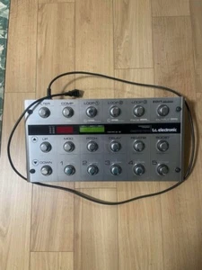 tc electronic G-System Effektpedale Gitarre Multi-Effekte kostenloser Versand - Bild 1 von 3