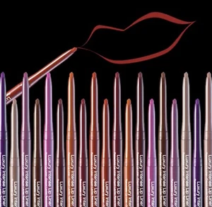KISS NEW YORK PROFESSIONAL LUXURY INTENSE LIP LINER CHOOSE FROM MAGENTA, OTHERS - Picture 1 of 6