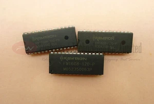 Ramtron FM1608-120-P FM1608-120-PG FM1608 64Kbit FRAM NVRAM DIP28 X 2 PIEZAS - Imagen 1 de 7