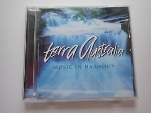 TERRA AUSTRALIA - MUSIC IN HARMONY NM CD 2004 - Picture 1 of 2
