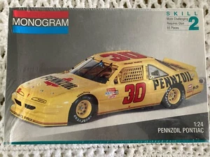 MICHAEL WALTRIP #30 PENZOIL Pontiac Modellbausatz - Bild 1 von 4