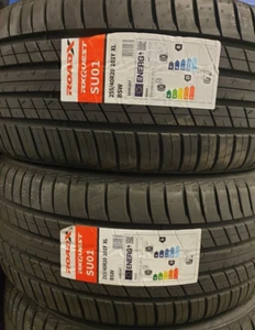 2 PNEUMATICI AUTO SUV NUOVI JINYU/ROADX 255/40 ZR20 XL 101Y A1 QUALITÀ 255 40 20 C+C - Foto 1 di 2