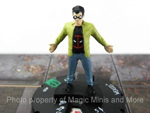 Deadpool ~ WEASEL #020 HeroClix miniature w/card - Picture 1 of 1