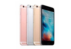 99% New Unlocked Apple iPhone 6 Plus - 64GB 128GB - Afbeelding 1 van 17
