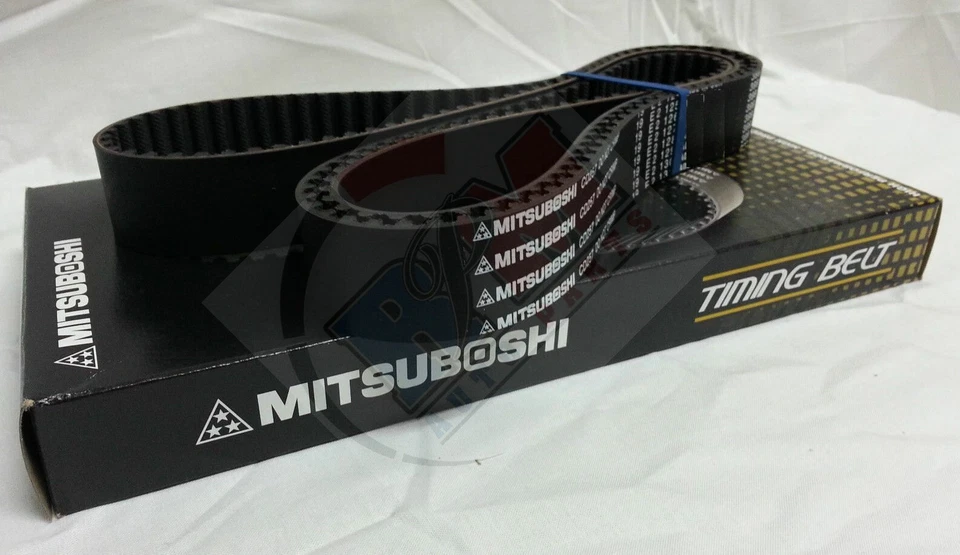For MITSUBOSHI TIMING BELT HONDA TOYOTA COROLLA CELICA  - Image 1 of 1