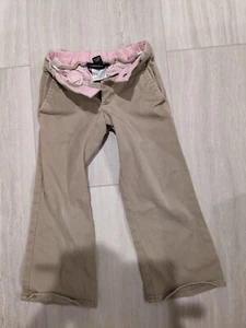 Lands End Girl Sz 4S Pants EUC - Picture 1 of 2