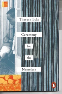 Ceremony For The Nameless by Theresa Lola P/B Poetry collection - Picture 1 of 1