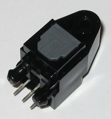 Toslink Friber Optic Transmitter Module - 12.8 Mbps - Toshiba TX179L - Image 1 of 4