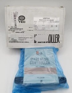 Lintec MC-2000L Mass Flow Controller MC-2302L-RC-6SW4CD02D N2 - New Old Stock - Picture 1 of 6