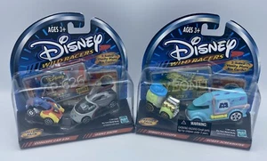 Disney Wild Racers Cars Lilo And Stitch And Monsters Inc. ¡Nuevo! - Imagen 1 de 11