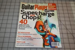 Guitar Player Magazine Back Issue March 2007 Supercharge Your Chops - Picture 1 of 1