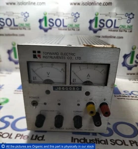 Topward TPS-2000 Analog DC Power Supply 30V 2A 2000-Series Linear Regulated PSU - Picture 1 of 7