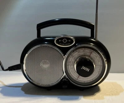 Radio portátil Jwin y banda meteorológica HX-M18 - Funciona Foto 1 de 4