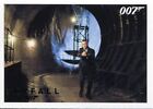 James Bond Autographs & Relics Silver Parallel Base Card #71