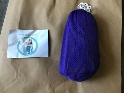 Summer Baby Wrap - Baby Carrier baby sling wrap carrier - brand new with bag - Image 1 of 2