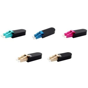 LCUPC LWL Loopback Stecker Rücksignalgerät Verbindung - Bild 1 von 34