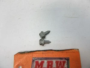 ESCAPE MARINER TRIBUTE BOLT BOLTS MOUNT FRONT DOOR GLASS WINDOW TO REGULATOR  - Picture 1 of 2