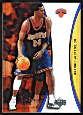 2002-03 Upper Deck Hardcourt #59 Antonio McDyess - Image 1 of 2