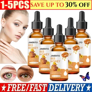 Jimerito Honey-for Eyes, Jimerito Honey-Eye Drops, Jimerito Bee-Honey for Eye - Picture 1 of 14