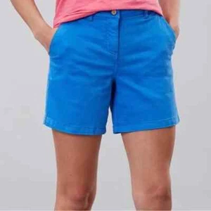 JOULES nwt cruise chino shorts blue sz 14 - Bild 1 von 1