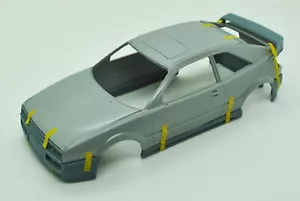 1/24 3D print VW Corrado Rieger Body kit V2 with wheels transkit for Revell - Bild 1 von 6