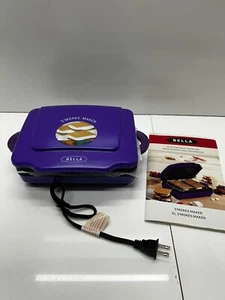 Neu BELLA Campfire S’MORES MAKER Lila - Bild 1 von 7