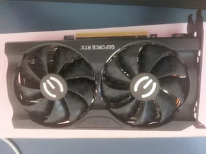 EVGA NVIDIA GEFORCE RTX 3060 XC GAMING 12GB GDDR6 - Imagen 1 de 4