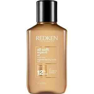 Redken All Soft Argan-6 Oil Multi-Care Oil 3 oz. for Dry Hair - Picture 1 of 1