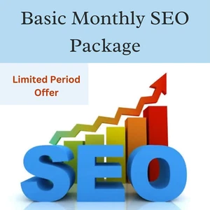 Basic Monthly SEO Packages | Linkbuilding | High Quality Off Page Seo - Picture 1 of 1