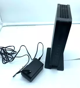 NETGEAR N300 modem via cavo router wifi modello C3000 - test buono - Foto 1 di 3