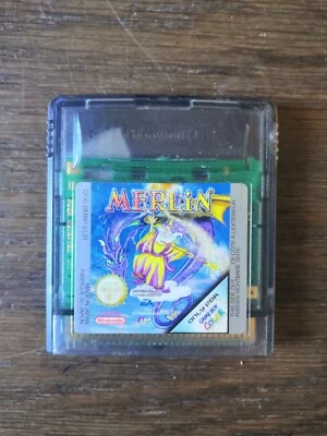 Merlin game boy en loose - Photo 1/2