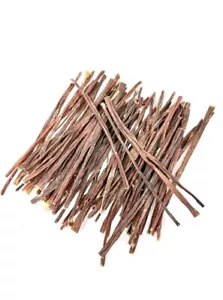 DriedDogTreats 500g PORK PIG Intestine Spaghetti Treats Chews Snacks NATURAL - Picture 1 of 1