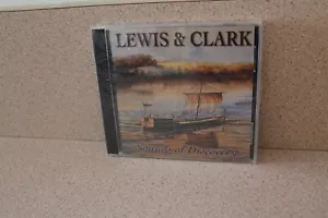 Lewis & Clark Sounds of Discovery NEW SEALED CD - Picture 1 of 2