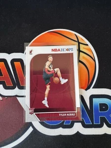2019-20 Panini NBA Hoops #210 Tyler Herro Rookie RC Miami Heat Basketball Card - Bild 1 von 2