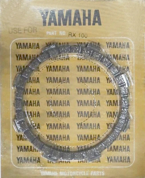 DISCOS DE EMBRAGUE PARA YAMAHA DT 50 HECHOS EN TAILANDIA Foto 1 de 1