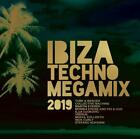 Ibiza Techno Megamix 2019 - Monika Kruse/Tube&Berger/+  3 Cd New!