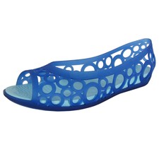 crocs adrina ladies flats