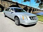 2010 Cadillac DTS Limousine 2010 Cadillac DTS Professional LIMO 6 DOORS  SILVER with 47,337 Miles, for sale!