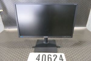 Samsung S4E450BL 24" TFT LCD Monitor Pivot 16:9 1920x1080 5ms DVI-VGA-Ans #40624
