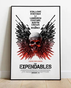 The Expendables / King Size Poster - 36"x24" (#797) - Picture 1 of 2