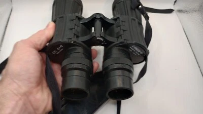 KOMZ Baigish BPOc 10x42 Porro, New Commercial Sample - Image 1 of 4